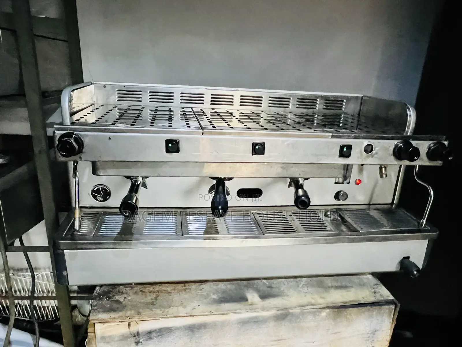 Lacimbali Coffee Machine