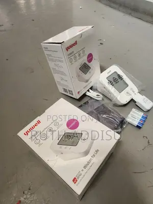 Yuwell Digital Blood Pressure Monitor蝨不brand New Blood Pressuer Monito