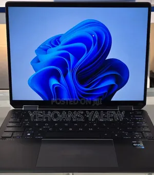 New Laptop HP Spectre X360 16GB Intel Core I7 SSD 1T
