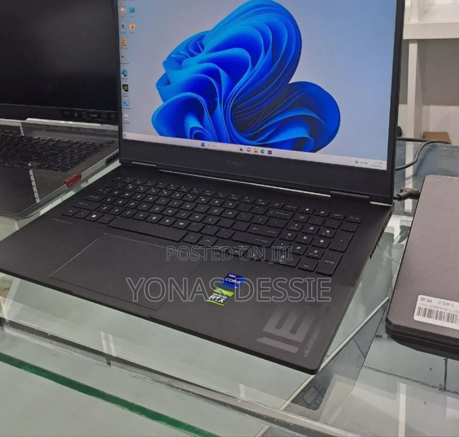 New Laptop HP Omen 16 16GB Intel Core i9 SSD 1T