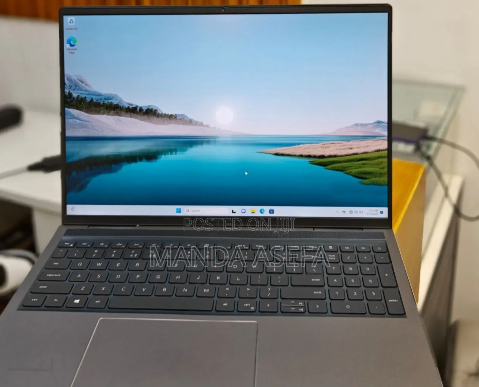 New Laptop Dell Inspiron 15 16GB Intel Core I7 SSD 512GB