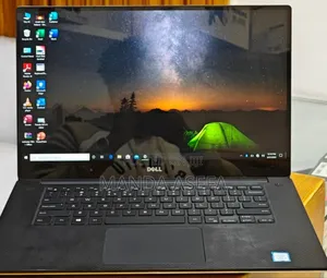 New Laptop Dell XPS 15 16GB Intel Core i7 SSD 512GB