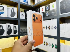 New Apple iPhone 17 Pro Max 256 GB Orange