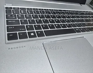 New Laptop HP ProBook 430 8GB AMD Ryzen 5 SSD 512GB
