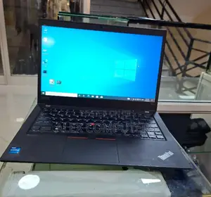 New Laptop Lenovo Thinkpad P14s 16GB Intel Core i5 SSD 512GB