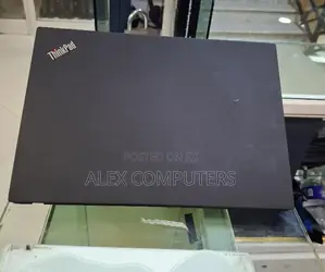 New Laptop Lenovo Thinkpad P14s 16GB Intel Core i5 SSD 512GB