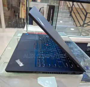 New Laptop Lenovo Thinkpad P14s 16GB Intel Core i5 SSD 512GB