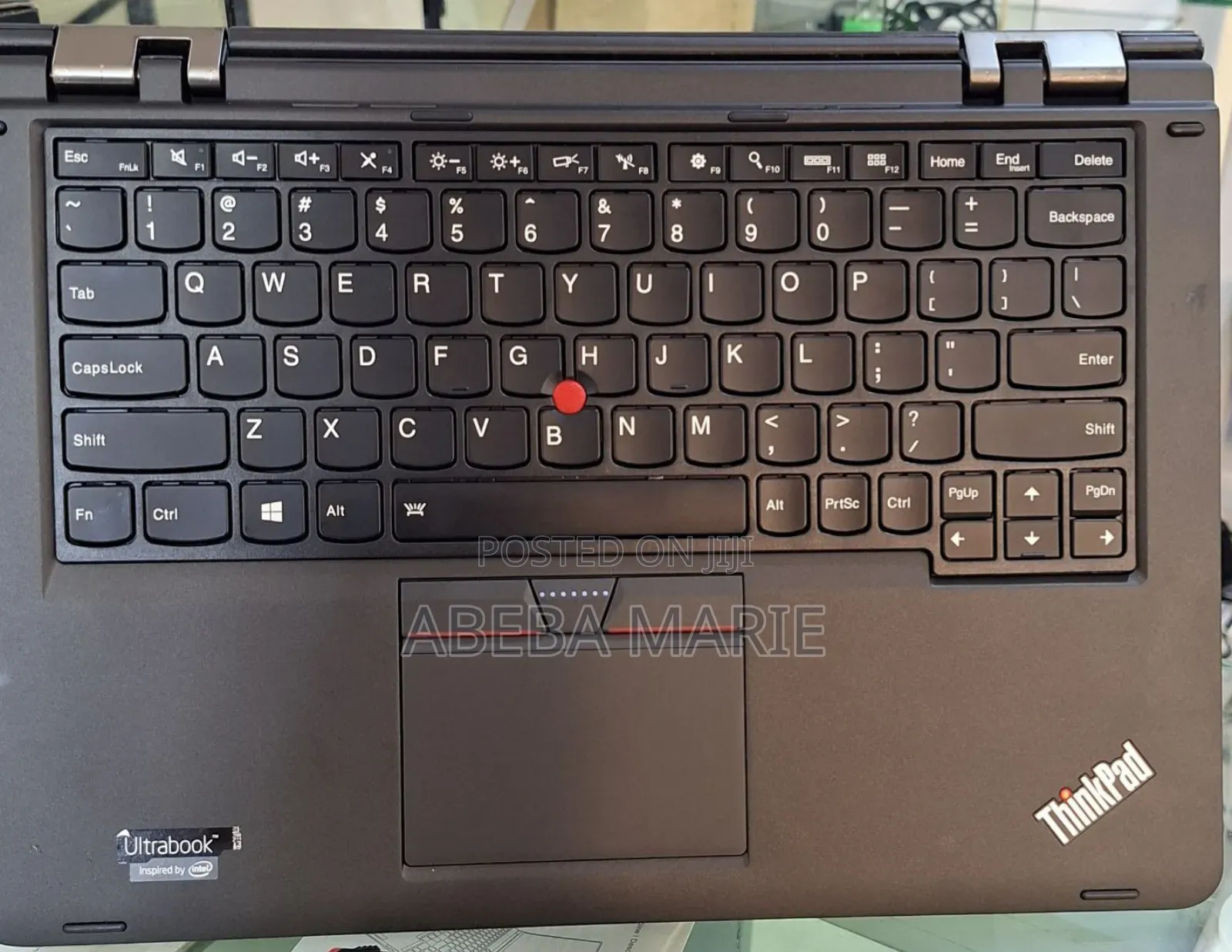 New Laptop Lenovo ThinkPad Yoga 8GB Intel Core i7 SSD 512GB