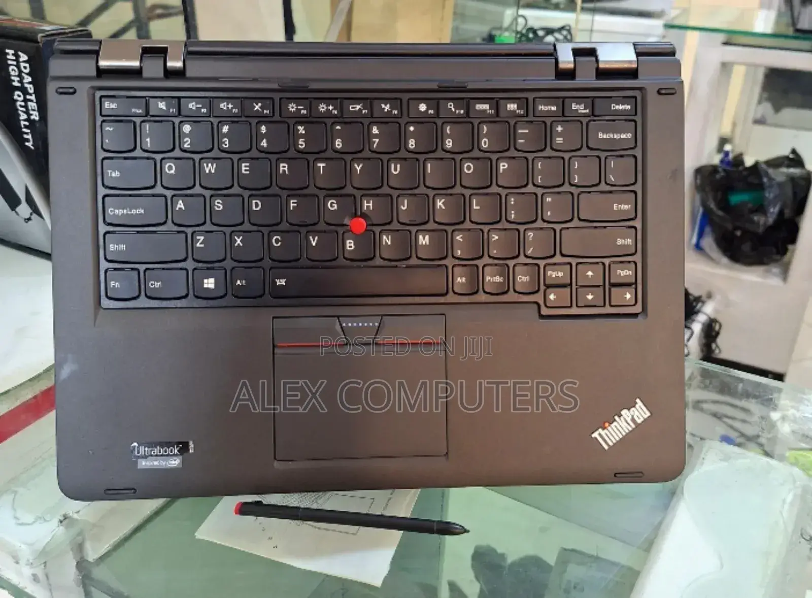 New Laptop Lenovo ThinkPad Yoga 8GB Intel Core i7 SSD 512GB