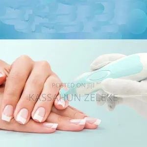 Baby Nail Trimmer 
 Ergonomic Design