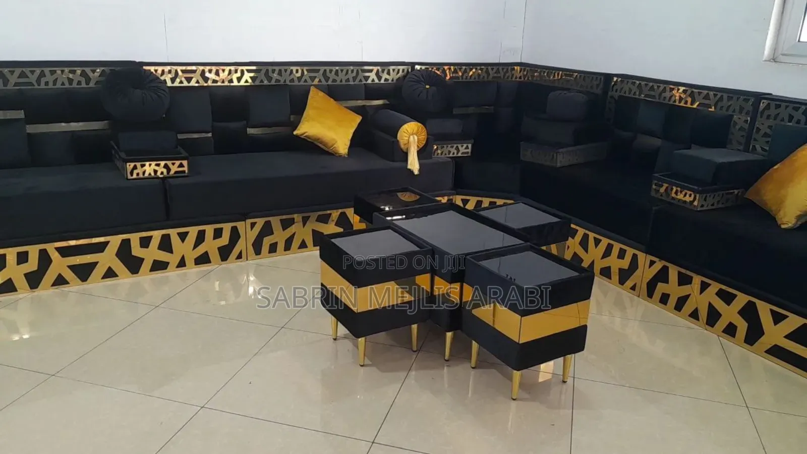 Sabrin Arabian Mejlis Golden Match