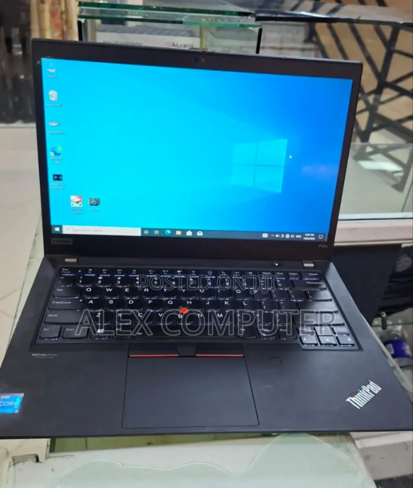 New Laptop Lenovo Thinkpad X1 Yoga 16GB Intel Core I5 SSD 512GB