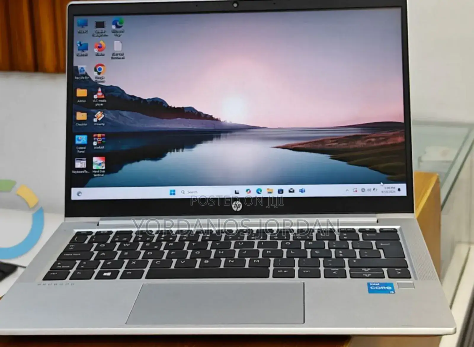 New Laptop HP ProBook 430 G8 16GB Intel Core I5 SSD 512GB
