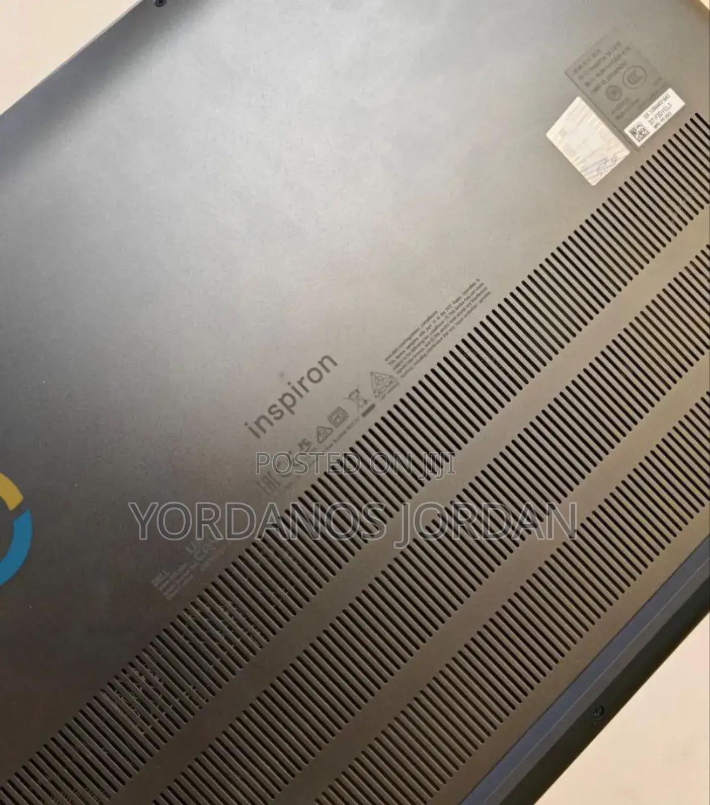 New Laptop Dell Inspiron 15 16GB Intel Core I7 SSD 512GB