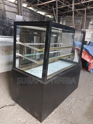Cake Display Showcase