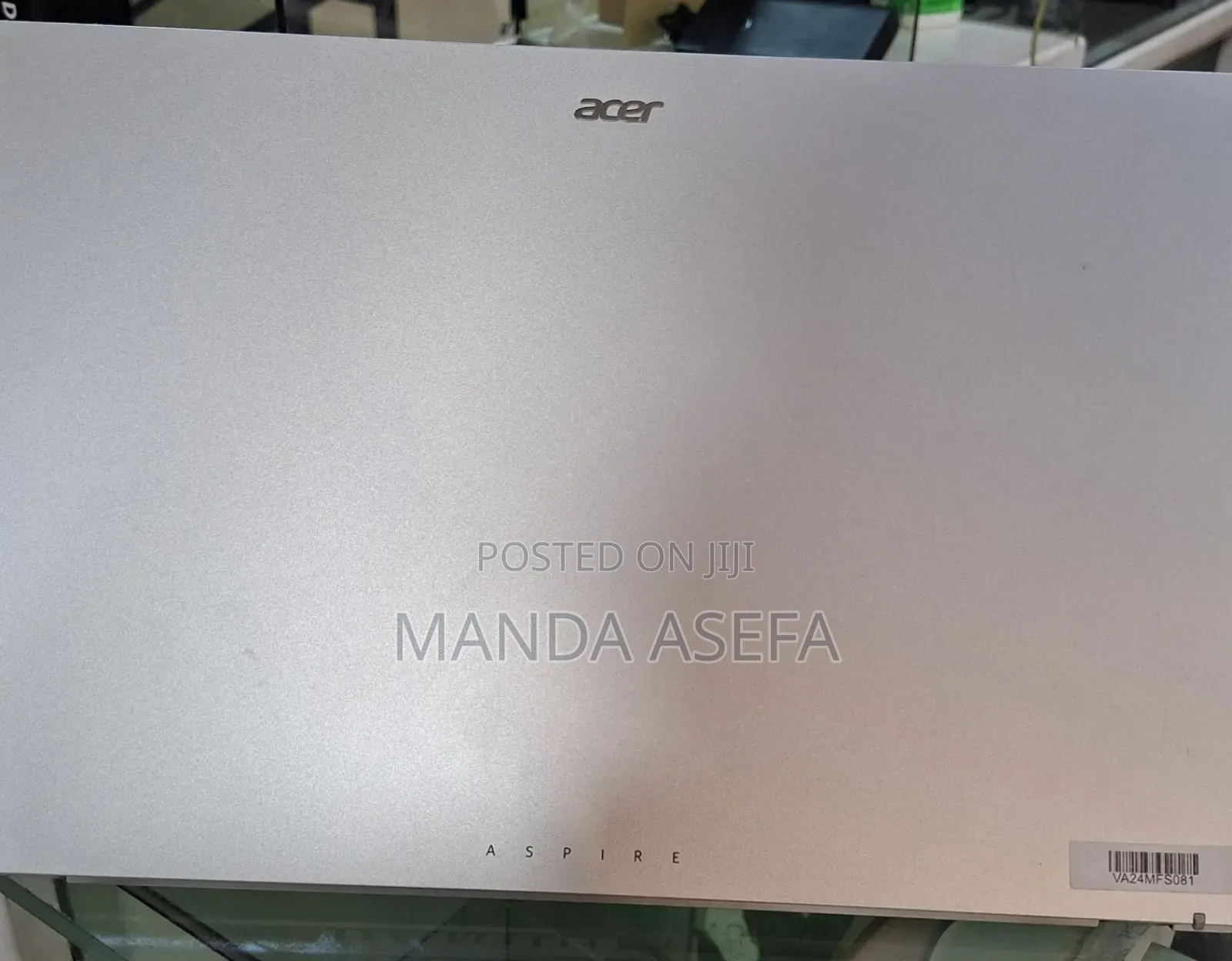 New Laptop Acer Aspire 5 8GB Intel Core I3 SSD 128GB