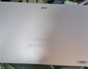 New Laptop Acer Aspire 5 8GB Intel Core I3 SSD 128GB