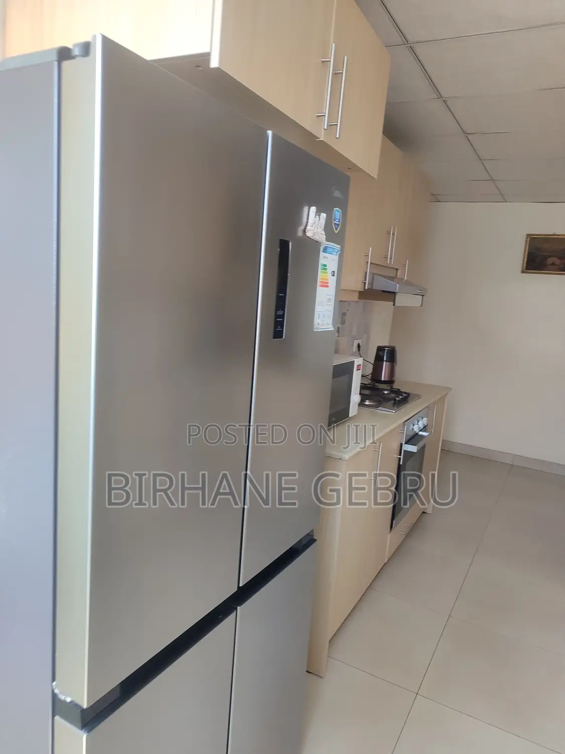 Furnished 2bdrm Apartment in Luxury Apaftiment, Bole for rent