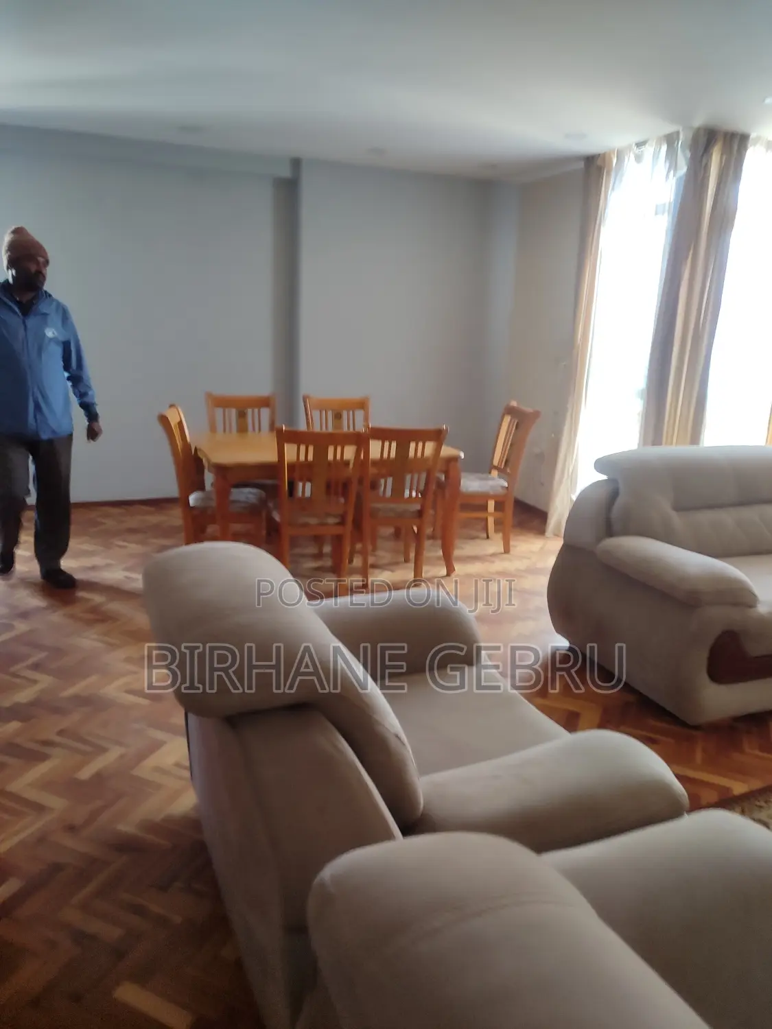 Furnished 2bdrm Apartment in Luxury Apaftiment, Bole for rent