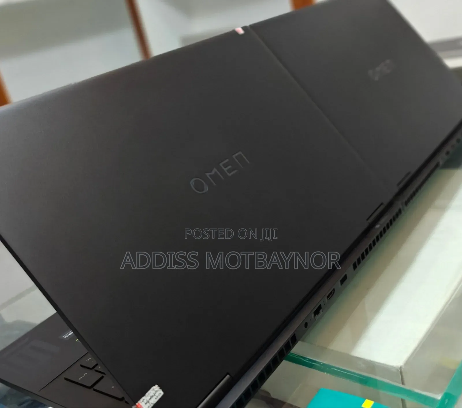 New Laptop HP Omen 16 16GB Intel Core I9 SSD 1T