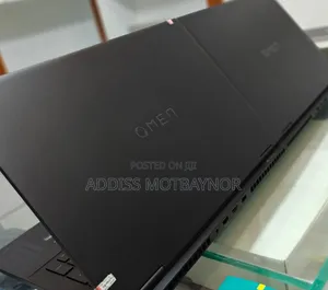 New Laptop HP Omen 16 16GB Intel Core I9 SSD 1T