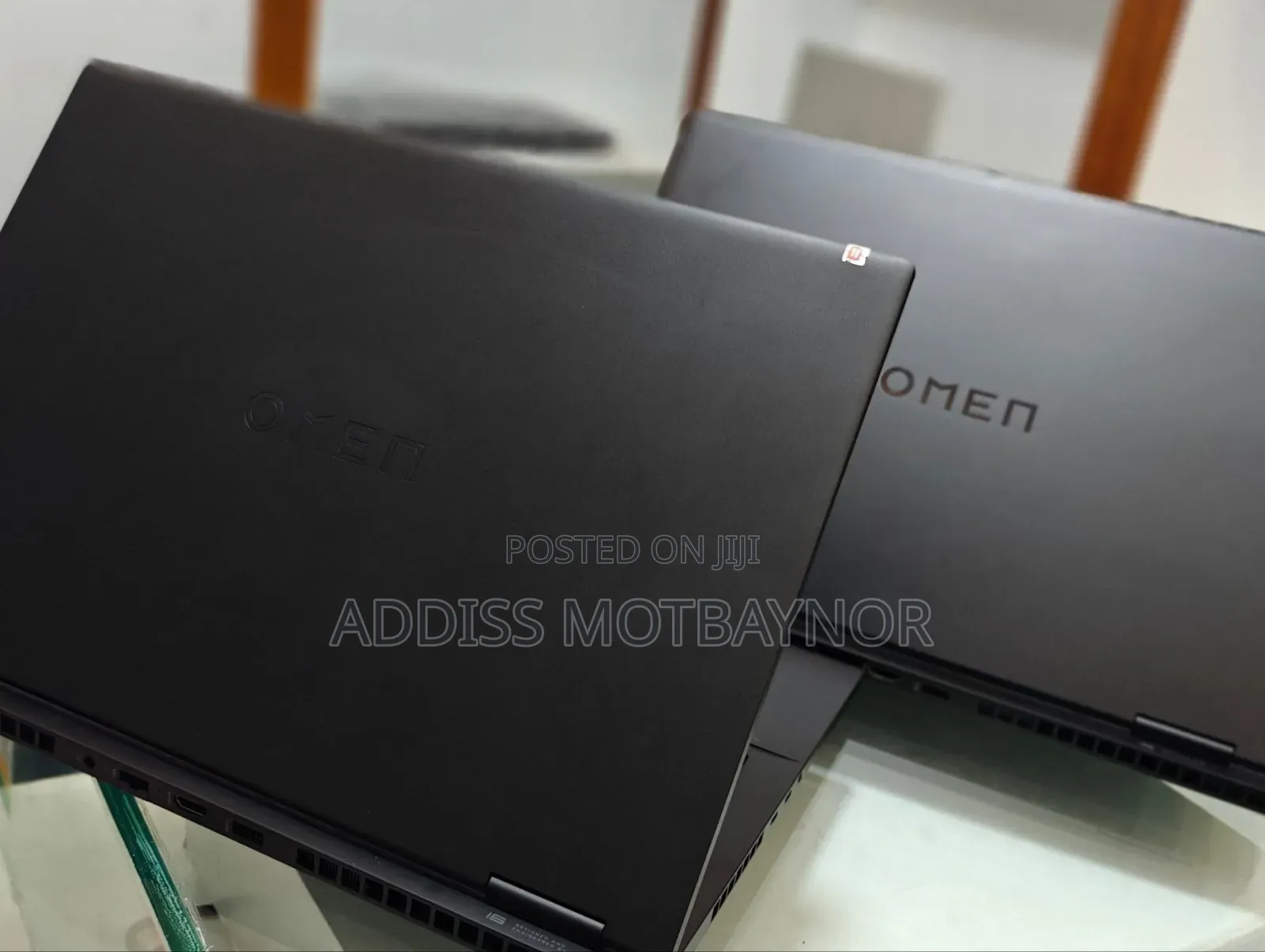 New Laptop HP Omen 16 16GB Intel Core I9 SSD 1T