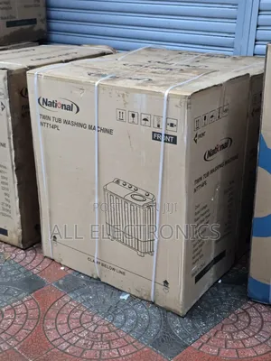 16kg National Washing