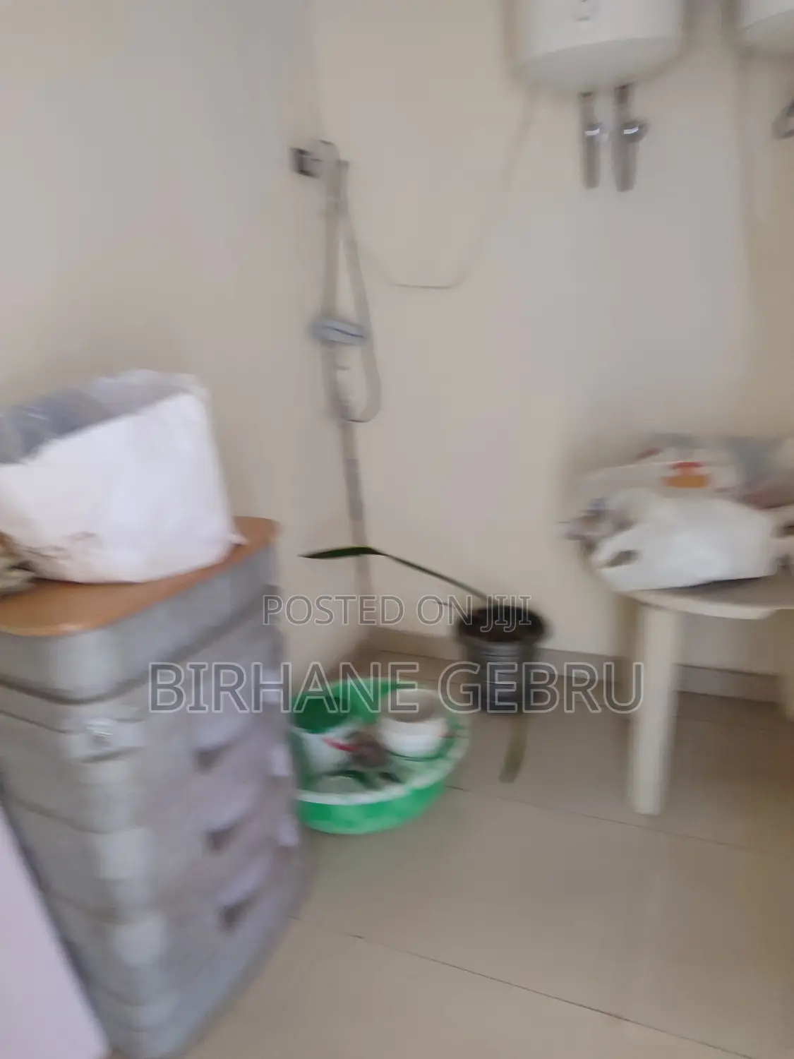 Furnished 5bdrm Duplex in Luxury Deplex, Bole for rent