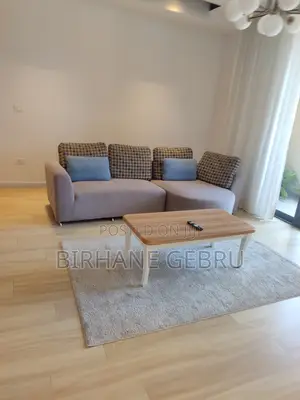 Furnished 2bdrm Apartment in Luxury Apartiment, Bole for rent