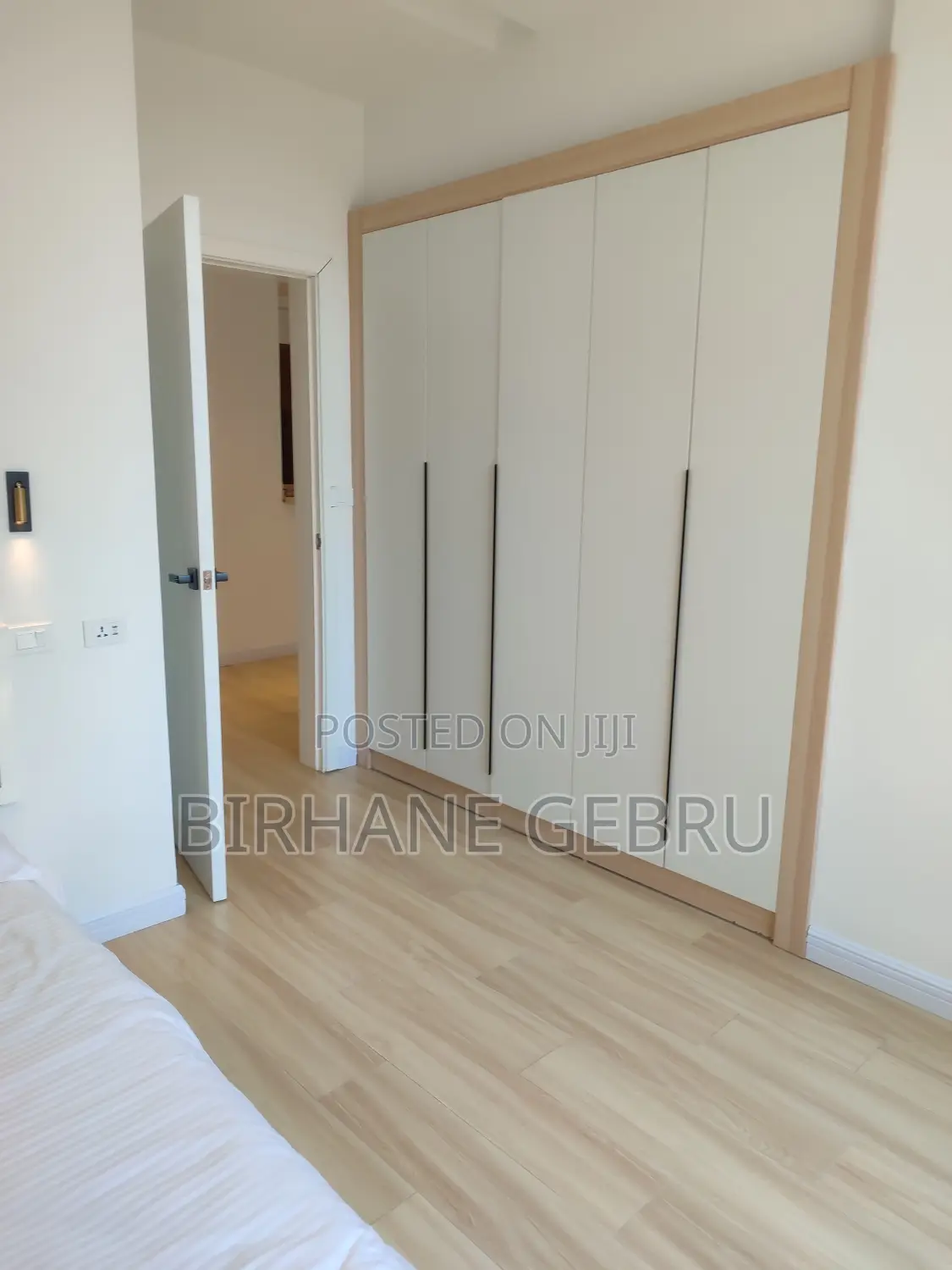 Furnished 2bdrm Apartment in Luxury Apartiment, Bole for rent