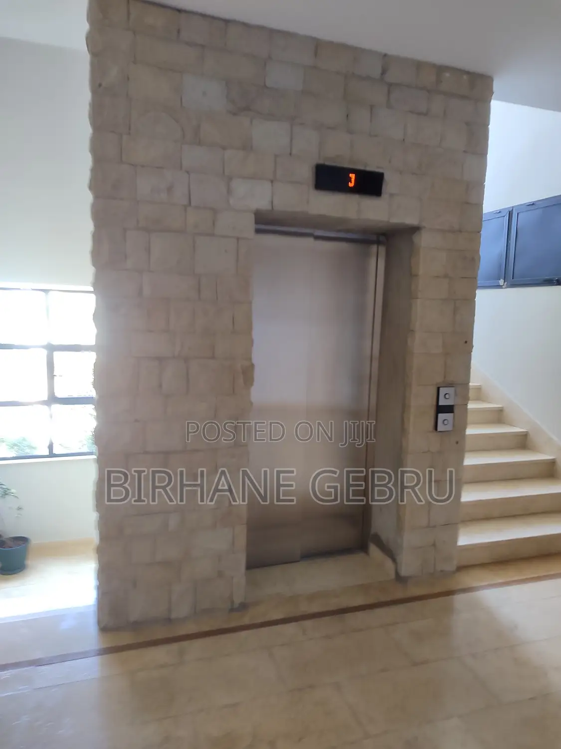 Furnished 2bdrm Apartment in Luxury Apartiment, Bole for rent
