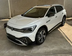New Volkswagen ID.6 2024 White