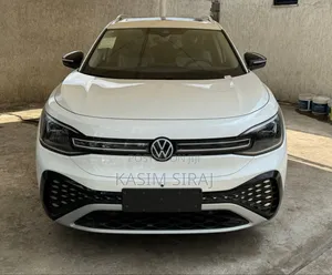 New Volkswagen ID.6 2024 White