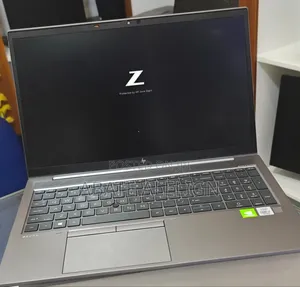 New Laptop HP ZBook Studio 32GB Intel Core I7 SSD 1T