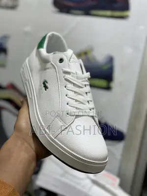 Lacoste Original White Color