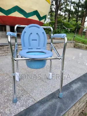 Commode/Bedside Chair樸৳Toilet Chair∝∂Galvanised Steel ,Max Load 150kg