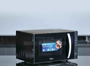 Midea Microwave 23l – Fast, Easy ሚዲያ ማይክሮዌቭ 23 ሊትር