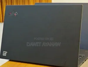 New Laptop Lenovo ThinkPad X1 Carbon 16GB Intel Core I7 SSD 512GB