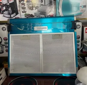  Kitchen Saker Hood 60×60 – Powerful Smoke Odor Control! 