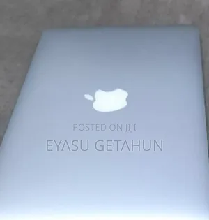 New Laptop Apple MacBook Air 2015 4GB Intel Core I5 SSD 128GB