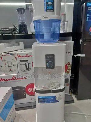 Midea Digital Water Dispenser – Smart Cooling Heating!