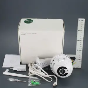 PTZ OUTDOOR 360 Degree Security Surveillance ደህንነትወን