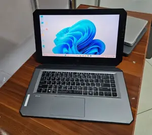 New Laptop HP ZBook 14 32GB Intel Core I7 SSD 512GB