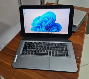 New Laptop HP ZBook 14 32GB Intel Core I7 SSD 512GB