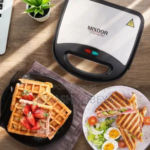 Mixdor High Quality Waffle Maker