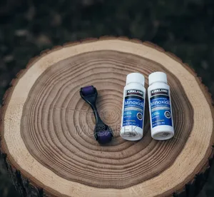 For Men's Hair Regrowth Minoxidil Gives You Visibly Denser Hair.