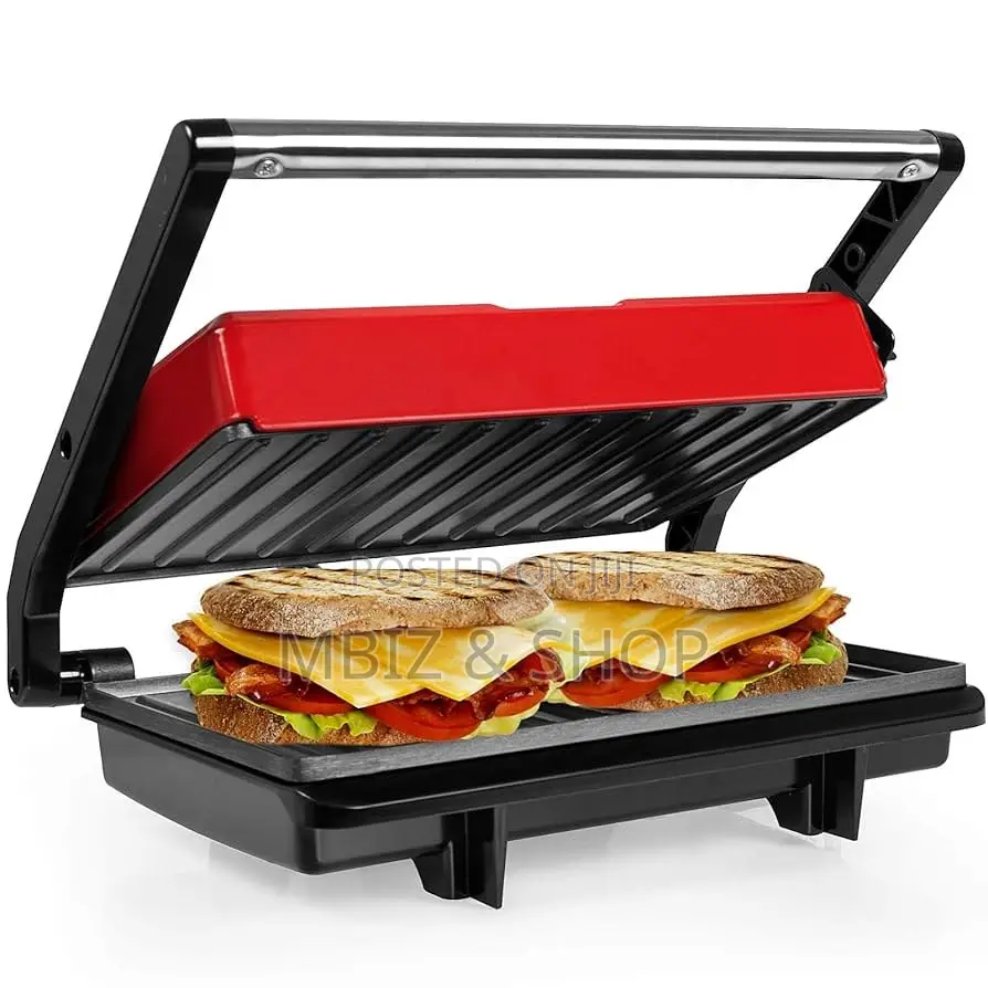 Star Sandwich Grill Toaster