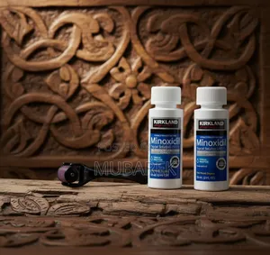 For Men's Hair Regrowth Minoxidil Promotes a Healthier Scalp.
