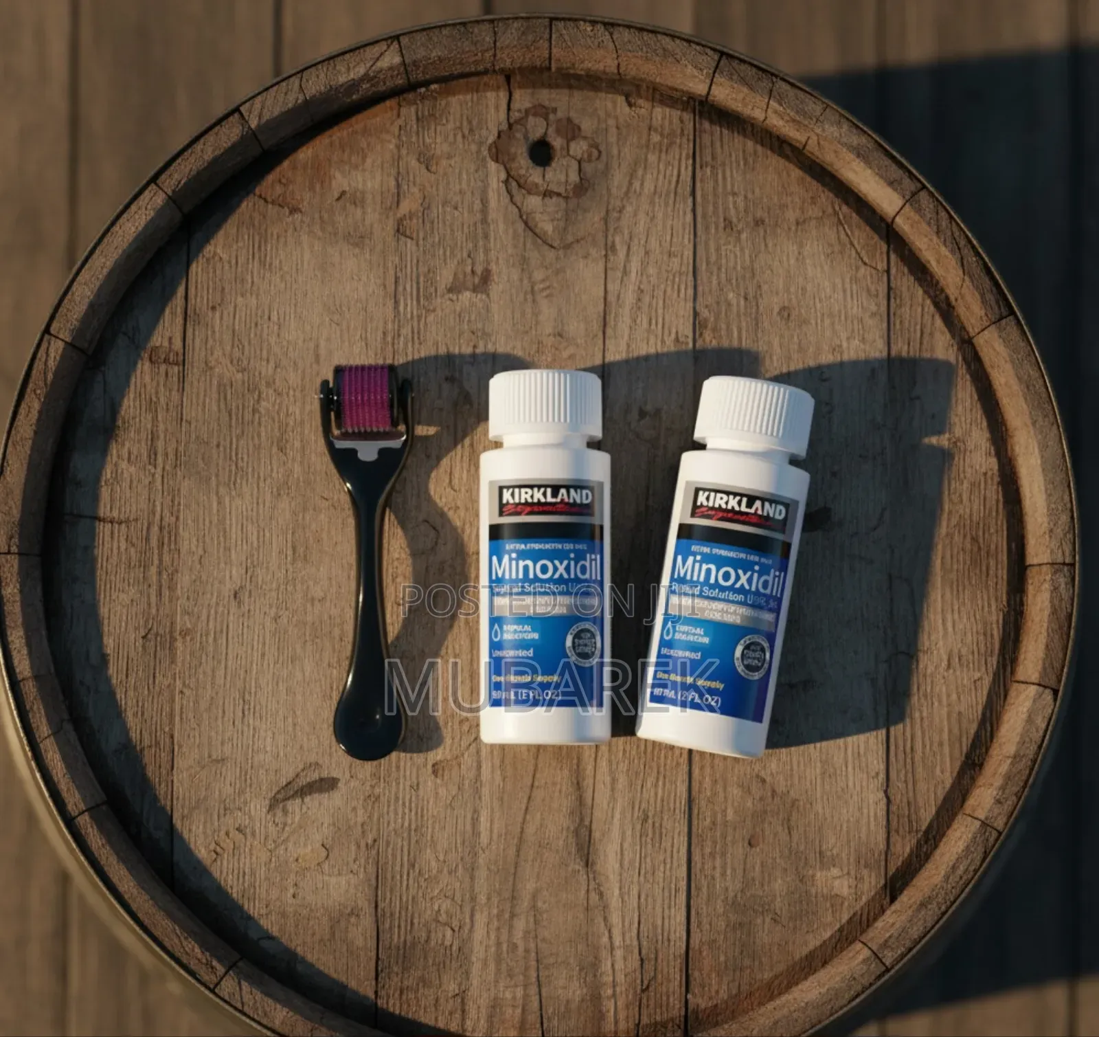 For Men's Hair Regrowth Minoxidil —Begin Your Journey Today.