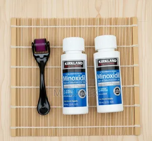 For Men's Hair Regrowth Minoxidil —No Prescription Needed to Buy.